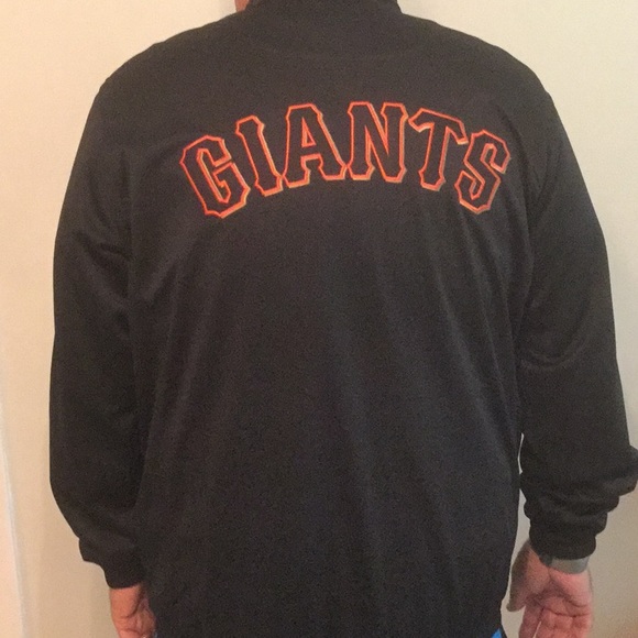 San Francisco Giants Genuine Merch. Men’s Jacket - Picture 3 of 6